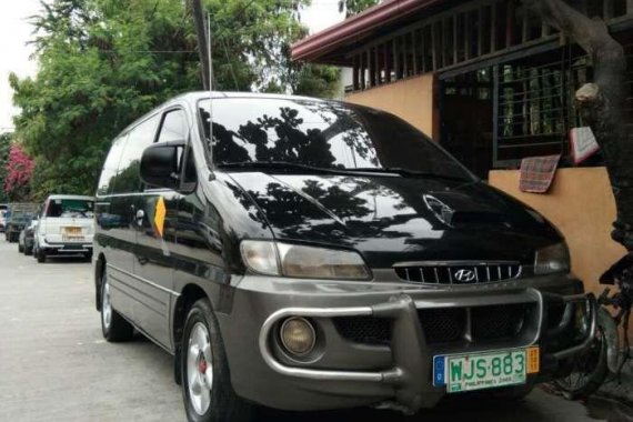 Hyundai Starex 1999 for sale