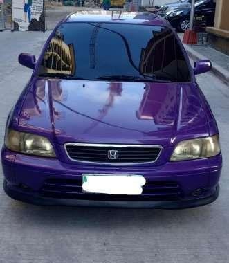 Honda City 1997 for sale