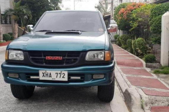 2003 Isuzu Fuego for sale