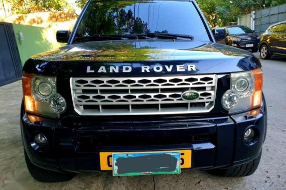 Land Rover Discovery 3 2006 for sale