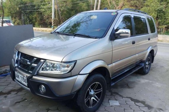 2014 Isuzu Sportivo for sale