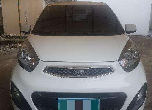 2013 Kia Picanto AT for sale