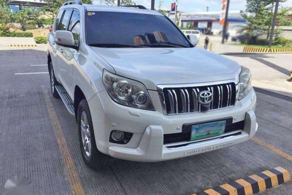 2011 Toyota Prado for sale