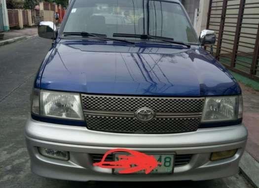 Toyota Revo SR J 2001 for sale