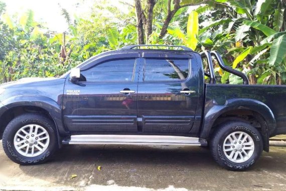 Toyota Hilux G 2015 for sale