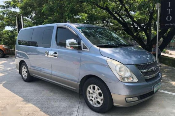 2008 Hyundai Starex for sale