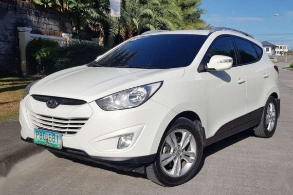 Hyundai Tucson 2010 for sale