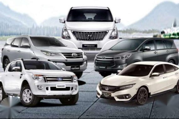Sell us your Cars Honda Toyota Ford Hyundai Mitsubishi 2018