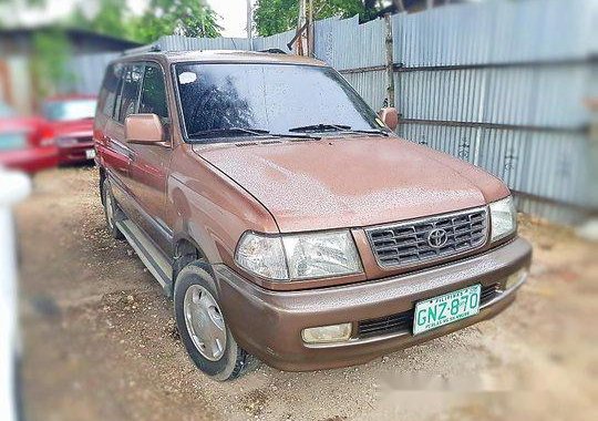 Toyota Revo 2001 for sale