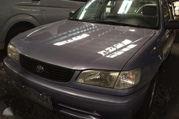 2001 Toyota Corolla MT for sale