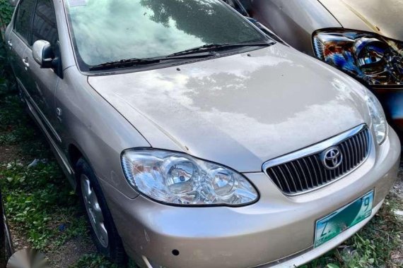 Toyota Altis 1.6G 2007 for sale