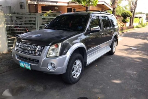 2010 Isuzu Alterra for sale