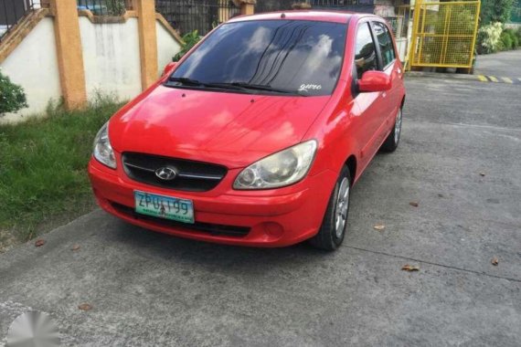 Hyundai Getz 2009 for sale