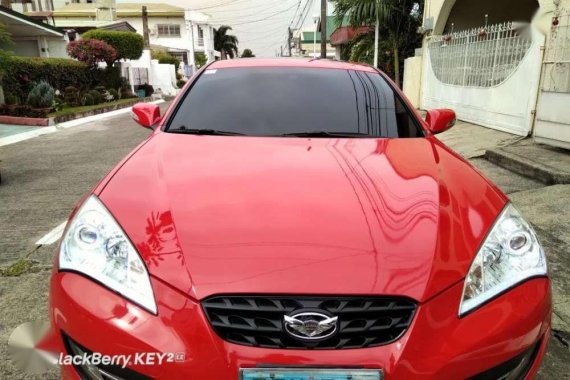 Hyundai Genesis Coupe 2009 for sale