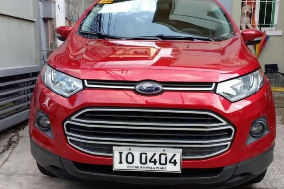 Ford Ecosport 2017 for sale