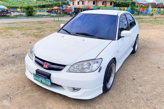 HONDA CIVIC 2005 FOR SALE