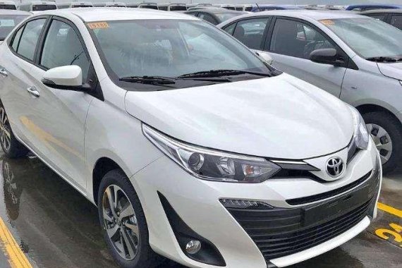 Toyota Vios 2018 for sale