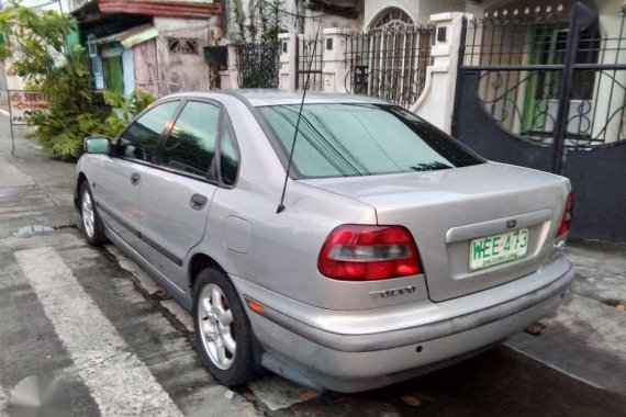 1998 Volvo S40 Matic for sale