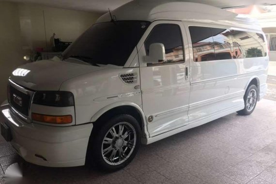 2013 Gmc Savana for sale