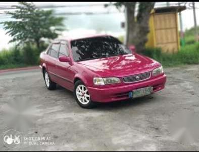 Toyota Corolla 1999 for sale