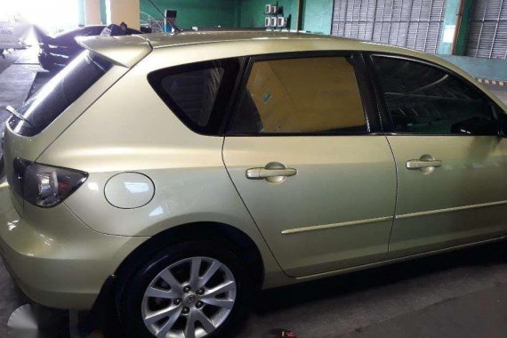 Mazda 3 2007 for sale