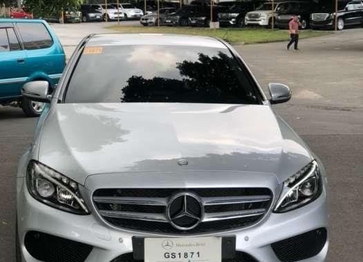 Mercedes Benz C200 for sale