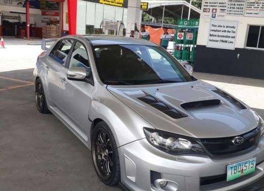 Subaru Wrx STi 2012 for sale