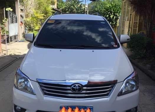 Toyota Innova 2013 for sale