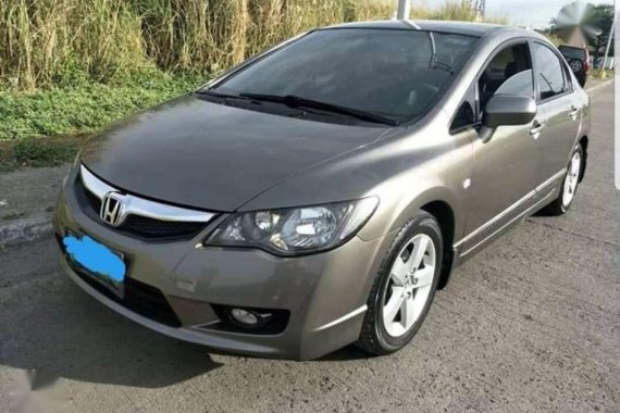 Honda Civic 1.8S 2009 for sale