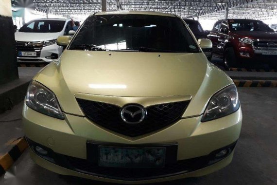 Mazda 3 2007 for sale