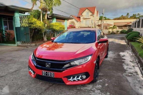 2016 Honda Civic for sale