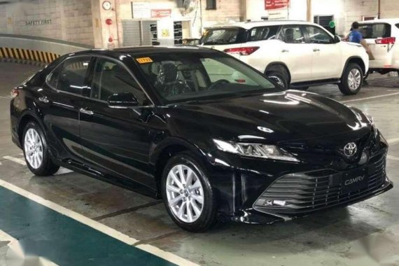 The All New 2019 TOYOTA Camry 2.5 G AT