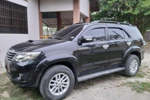 Toyota Fortuner G 2014 AT for sale