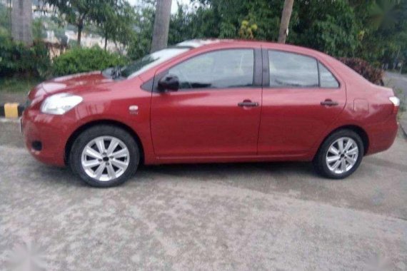 2011 TOYOTA VIOS E Manual transmission 15 Inch rims