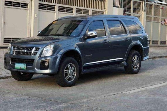 2013 Isuzu ALTERRA for sale