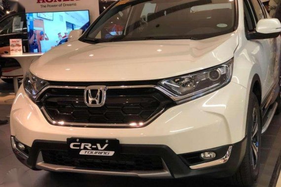 2018 Honda Cr-V for sale