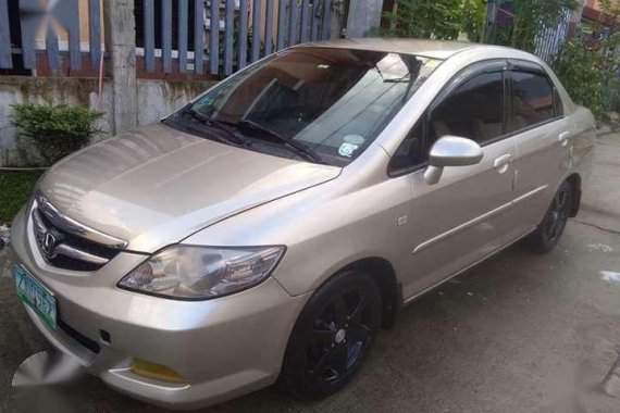 Honda City 2006 for sale