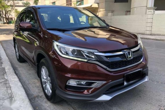 2016 Honda Cr-V for sale