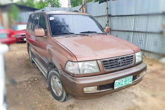 Toyota REVO GLX 2001 for sale