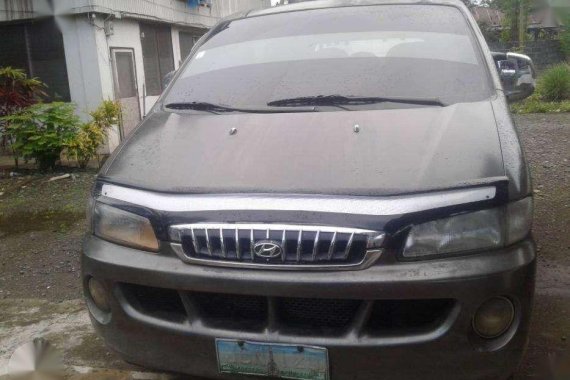 Hyundai Starex 2005 for sale