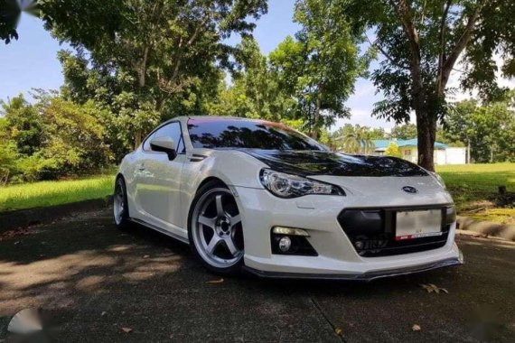 2014 Subaru BRZ for sale