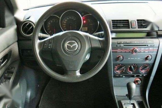 2005 MAZDA 3 for sale