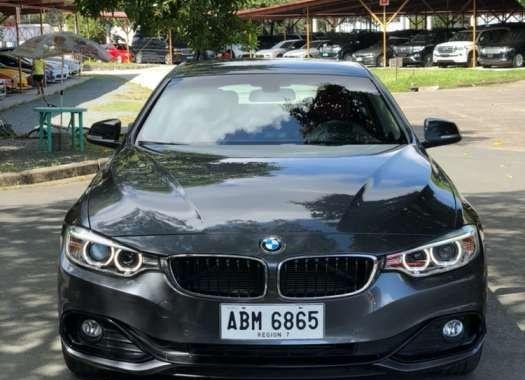 BMW 420D 2015 FOR SALE