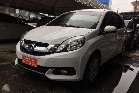 2016 Honda Mobilio for sale