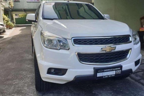 2016 Chevrolet Trailblazer for sale