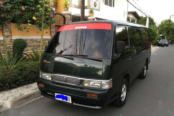 Nissan Urvan Escapade 2008 for sale