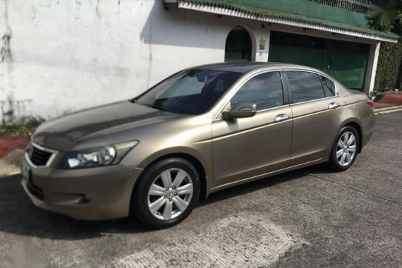 2008 Honda Accord for sale