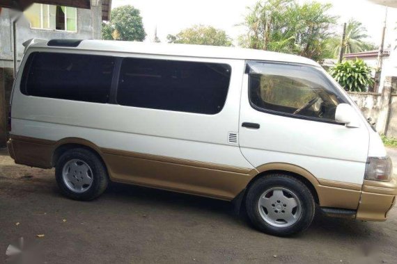 Toyota Hiace 2007 for sale