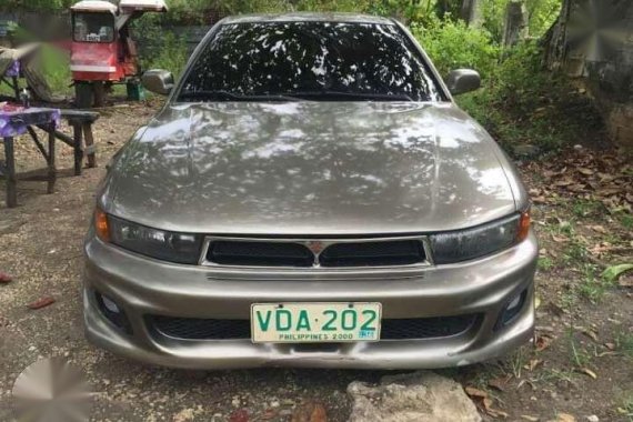 Mitsubishi Galant 1999 for sale