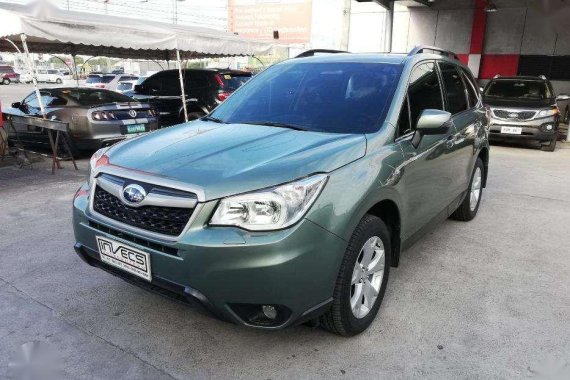 2014 Subaru Forester for sale